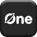 One 3D Dark Icon Pack
