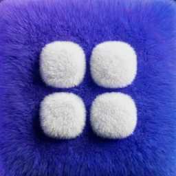 Íconos Fluffy OneUi