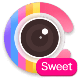 Sweet Candy Cam – editor de selfies