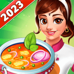 Indian Cooking Star: Juego de Chef
