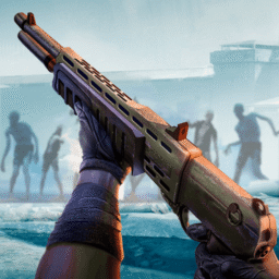 ZOMBIE FIRE 3D: Juego sin conexión
