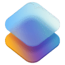 iWALL: iOS Blur Dock Bar
