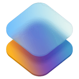 iWALL: Barra de Dock Difuminada para iOS
