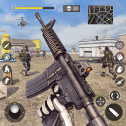 FPS Encounter Tiro