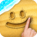 Sand Draw Sketchbook