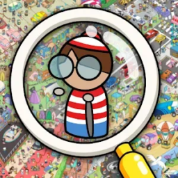 Find It Out – Hidden Object