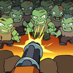 Zombie War Juego de Defensa Inactiva