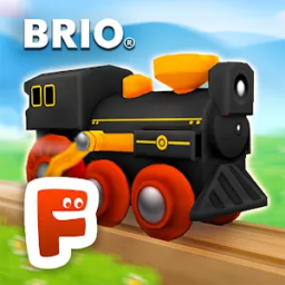 BRIO World – Ferrocarril