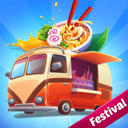 Cooking Truck – Camión de Comida