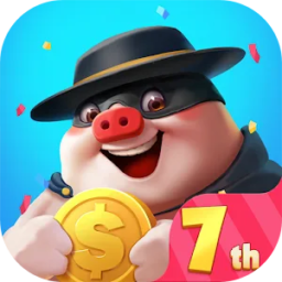 Piggy GO – Clash of Coin