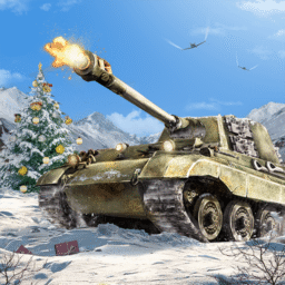 Tank Warfare: Jogo de Batalha PvP