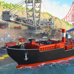 Port City: Juegos de Magnate de Barcos