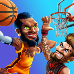 Basketball Arena: Juego en Línea