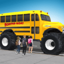 School Bus Simulator Driving