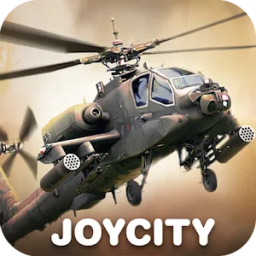 GUNSHIP BATTLE: Helicóptero 3D