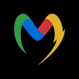 Material UI Dark Icon Pack MOD