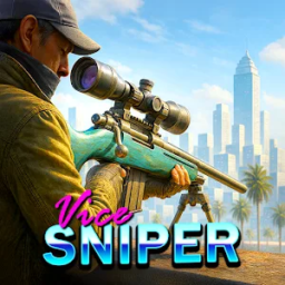 Vice Sniper: Disparo Criminal 3D
