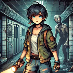 Underground Z: RPG Inactivo