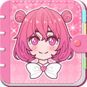 Lily Diary: Dress Up Game