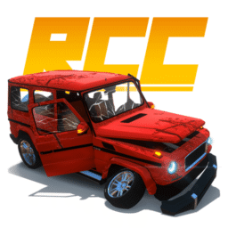 RCC Choque Real de Autos