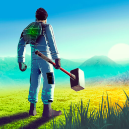 X Survive: Mundo Abierto Sandbox