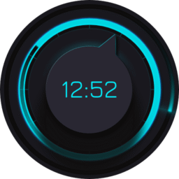 Widgets de Relógio para Android