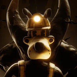 Bendy: Lobo Solitario