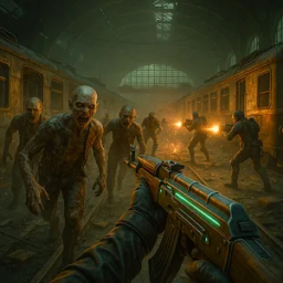 Last Survivor – Caçador de Zumbis