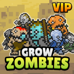 Grow Zombie VIP – Fusiona Zombies