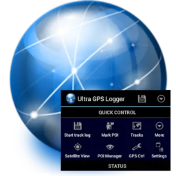 Ultra GPS Logger