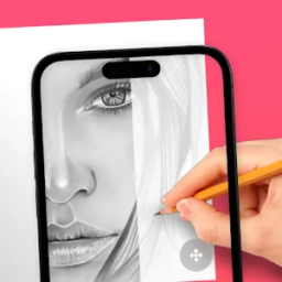 AR Drawing: Boceto y Pintura
