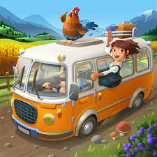 Sunrise Village: Juego de Granja