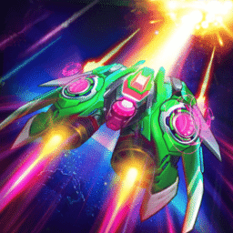 WindWings: Disparos Espaciales