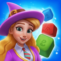 Magic Blast: Rompecabezas Misterioso
