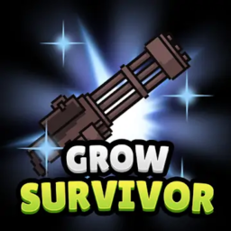 Grow Survivor – Clicker Inactivo