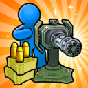 Ammo Fever: Tower Gun Defense