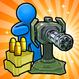 Ammo Fever: Defesa de Torre com Armas