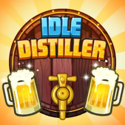 Idle Distiller Tycoon: Fábrica