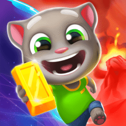 Talking Tom Corrida Contra o Tempo