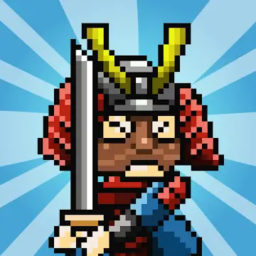 Tap Ninja – Jogo ocioso