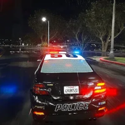 Jogos de Carros de Perseguição Policial na Rodovia