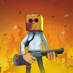Box Head: ¡Los zombis deben morir!