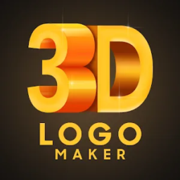 Criador de Logo 3D
