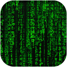 Fondo de pantalla animado Matrix