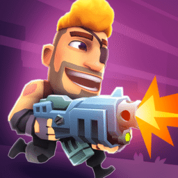 Autogun Heroes: Corre y Dispara