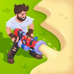 Wasteland Life: Sobrevivência Idle