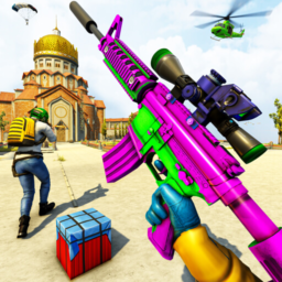 Gun Strike: Jogos de Tiro FPS