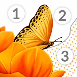 April – Pintura a Óleo por Número