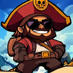 Pirate King: RPG Ocioso de Toque