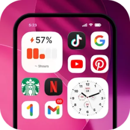 Launcher OS MOD